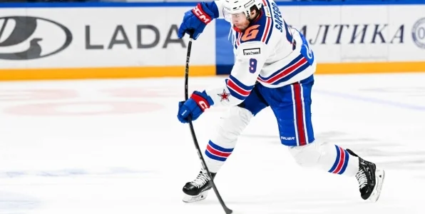 «Опустошение»: Сапего — о вылете СКА в первом раунде плей-офф КХЛ «Опустошение»: Сапего — о вылете СКА в первом раунде плей-офф КХЛ