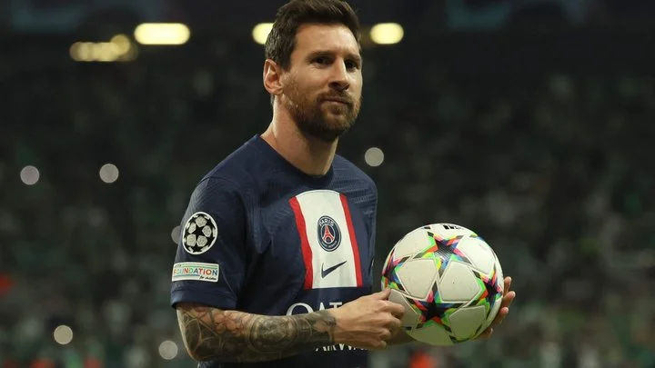 Директор ПСЖ Луиш Кампуш: «Я очень доволен Месси. Спрашивал у него, сможет ли он остаться на три года» Директор ПСЖ Луиш Кампуш: «Я очень доволен Месси. Спрашивал у него, сможет ли он остаться на три года»