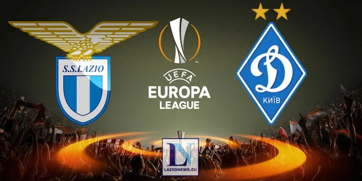 Букмекеры оценивают шансы «Лацио» на победу выше, чем «Динамо» Киев 