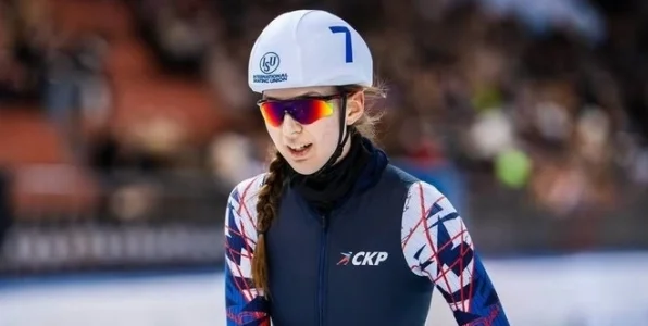 Журова: конькобежка Семенова может преподнести сюрприз на Олимпиаде