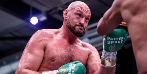 Хрюнов о трилогии Фьюри - Усик: Тайсон может драться хоть с Микки Маусом — все посмотрят Хрюнов о трилогии Фьюри - Усик: Тайсон может драться хоть с Микки Маусом — все посмотрят