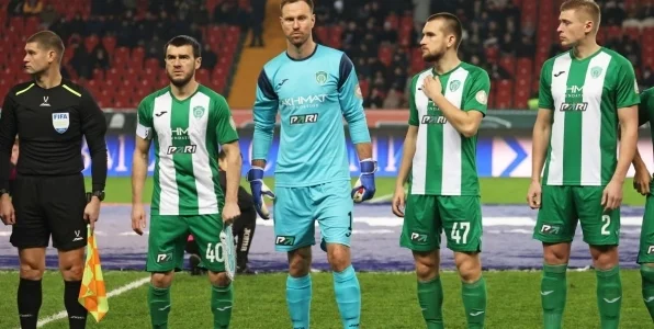 Тарханов о разочарованиях: «Ахмат» всегда был в серединке, а теперь 15-е место занимает Тарханов о разочарованиях: «Ахмат» всегда был в серединке, а теперь 15-е место занимает