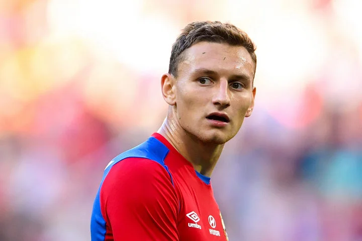 Владислав Яковлев: «В «Базеле» Чалов начал получать удовольствие от футбола. Этот сезон – один из лучших в его карьере» Владислав Яковлев: «В «Базеле» Чалов начал получать удовольствие от футбола. Этот сезон – один из лучших в его карьере»