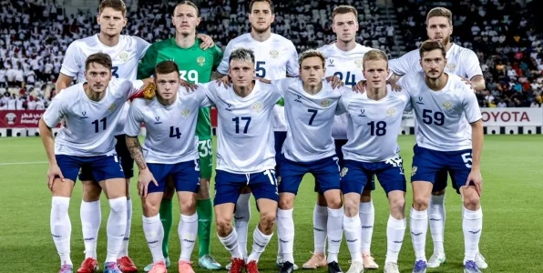 В РФС объяснили, почему УЕФА не может вернуть Россию на международные соревнования