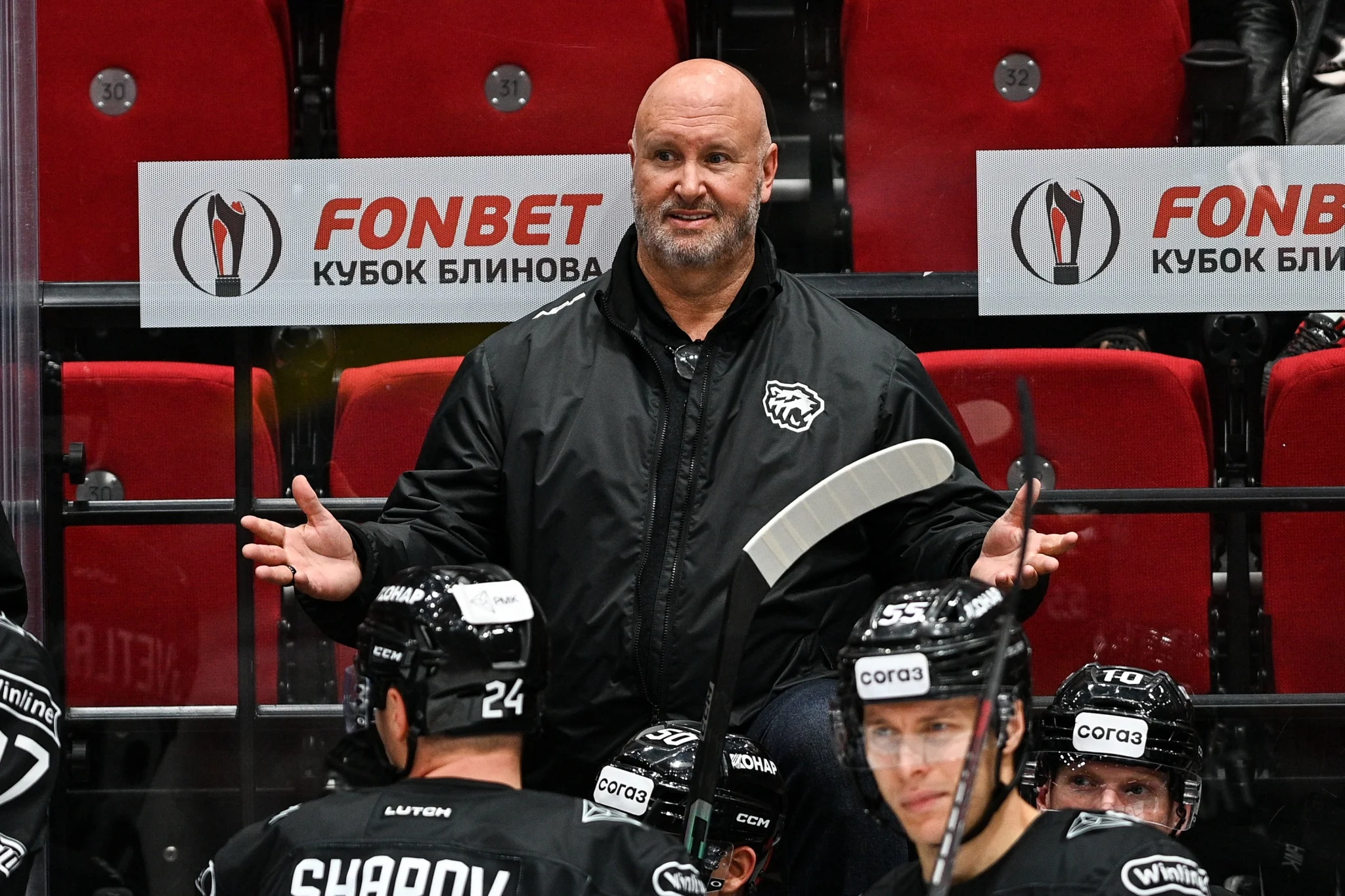 Каменский: Не знал Гру как специалиста до назначения в «Трактор», но ему удалось сплотить команду Каменский: Не знал Гру как специалиста до назначения в «Трактор», но ему удалось сплотить команду