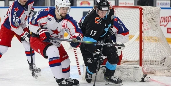 Плющев: не вижу, как ЦСКА может спасти серию с минским «Динамо» Плющев: не вижу, как ЦСКА может спасти серию с минским «Динамо»