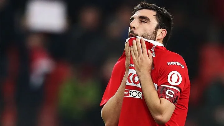 Геннадий Орлов: «Джикия не показывает того уровня игры, который необходим «Спартаку» Геннадий Орлов: «Джикия не показывает того уровня игры, который необходим «Спартаку»