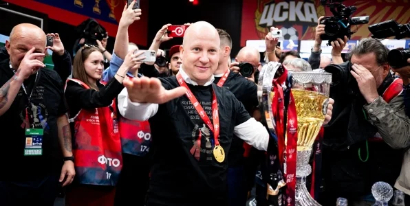 В Греции сообщили, что Николич принял предложение АЕК еще до финала Кубка России В Греции сообщили, что Николич принял предложение АЕК еще до финала Кубка России