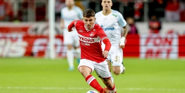 Рианчо: Верю в трансфер Угальде в АПЛ. Вся проблема в адаптации! Рианчо: Верю в трансфер Угальде в АПЛ. Вся проблема в адаптации!