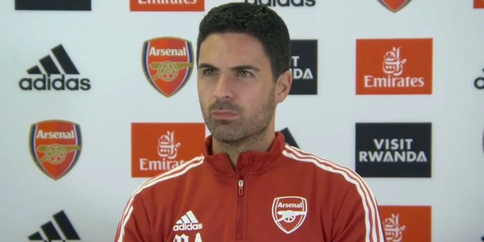 Артета не хочет думать о том, что «Арсенал» оступится в гонке за титул АПЛ Артета не хочет думать о том, что «Арсенал» оступится в гонке за титул АПЛ