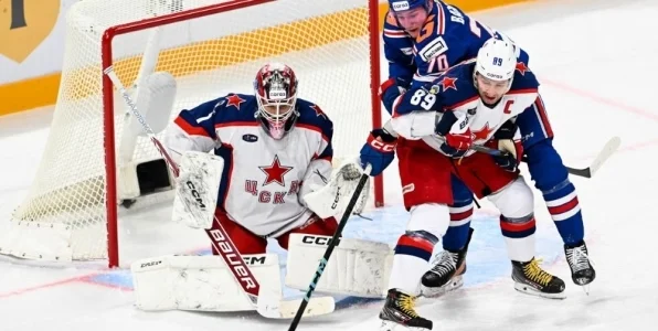 Плющев: ЦСКА эксплуатирует аббревиатуру, но не имеет никакого отношения к ней Плющев: ЦСКА эксплуатирует аббревиатуру, но не имеет никакого отношения к ней