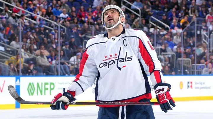 Александр Кожевников о безголевой серии Овечкина: «Что-то происходит внутри команды» Александр Кожевников о безголевой серии Овечкина: «Что-то происходит внутри команды»