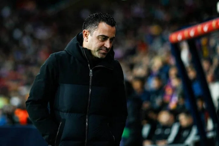 Хави перед 1/8 финала Лиги чемпионов: «Шансы 50 на 50. У «Наполи» не лучший сезон, мы тоже нестабильны» Хави перед 1/8 финала Лиги чемпионов: «Шансы 50 на 50. У «Наполи» не лучший сезон, мы тоже нестабильны»