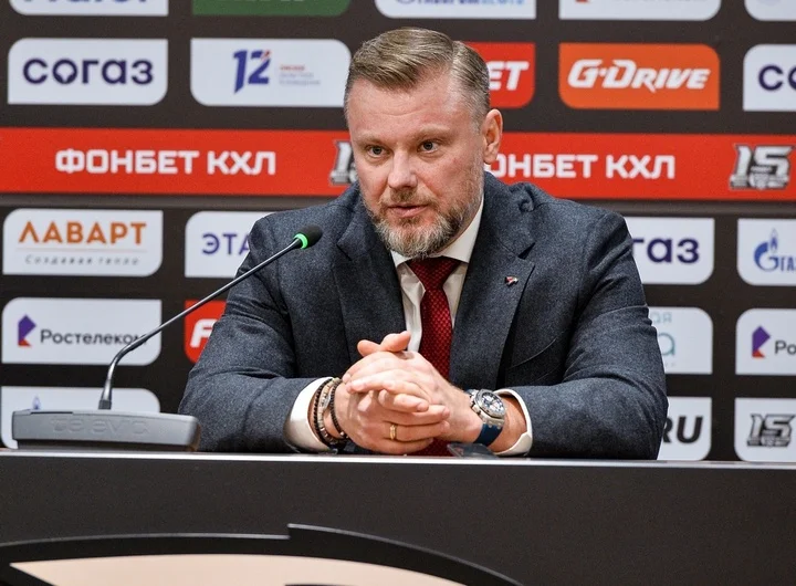 Дмитрий Рябыкин: «Барыс» поставил Буцаева в форс-мажорные условия» Дмитрий Рябыкин: «Барыс» поставил Буцаева в форс-мажорные условия»