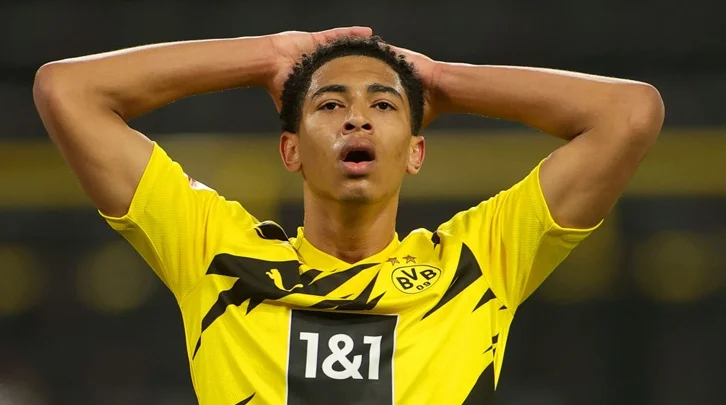 «Реал Мадрид» хочет купить хавбека «Боруссии Д» Джуда Беллингема за 80-90 млн евро «Реал Мадрид» хочет купить хавбека «Боруссии Д» Джуда Беллингема за 80-90 млн евро