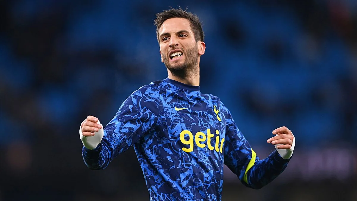 Бентанкур о «Тоттенхэме»: «Это был удивительный переход» Бентанкур о «Тоттенхэме»: «Это был удивительный переход»