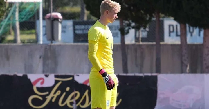 «Манчестер Сити» близок к подписанию вратаря Англии U16
