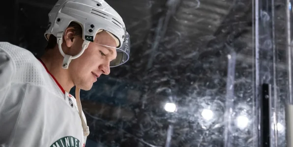 Каменский о рекордном контракте Капризова: в НХЛ ценят наших ребят и умеют тратить деньги