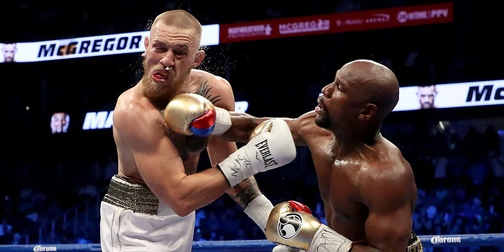 Мейвезер не пришел на взвешивание перед боем с Чалмерсом. Боксер праздновал день рождения Мейвезер не пришел на взвешивание перед боем с Чалмерсом. Боксер праздновал день рождения