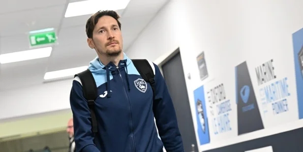 «Гавр» не собирается продлевать контракт с Кузяевым «Гавр» не собирается продлевать контракт с Кузяевым