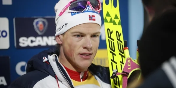 Крянин о словах Клебо: норвежцы нас не ждут, потому что мы сильные соперники Крянин о словах Клебо: норвежцы нас не ждут, потому что мы сильные соперники