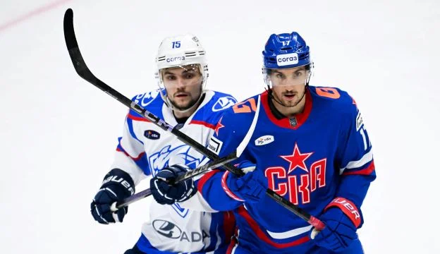 Плющев – о старте КХЛ: Лидеры подкатываются под середнячков Плющев – о старте КХЛ: Лидеры подкатываются под середнячков