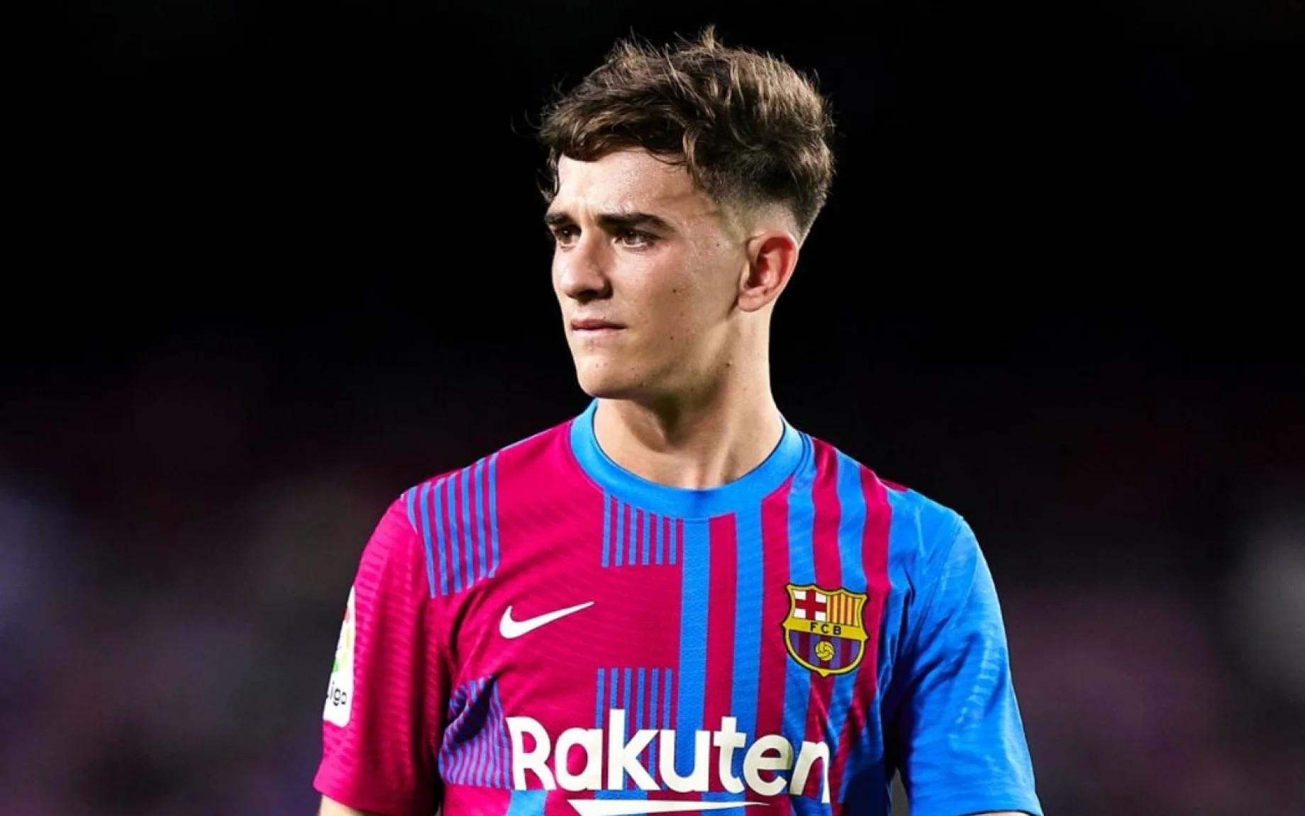 Агент полузащитника «Барсы» Гави был замечен в офисе «Реала»