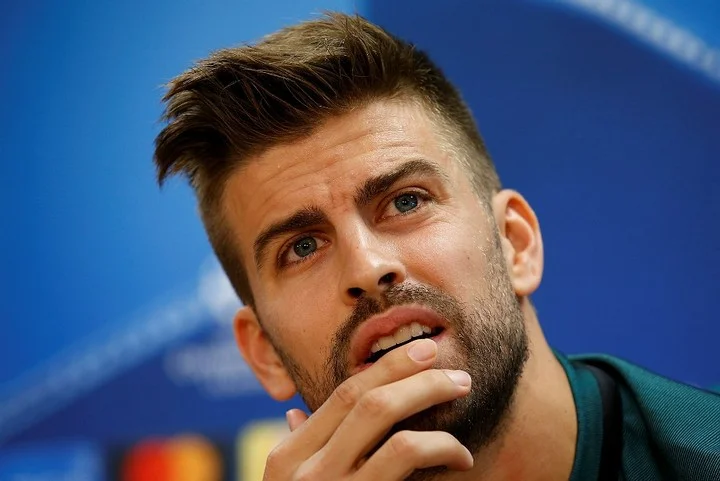 Жоан Лапорта: «Уверен, что Пике поможет «Барселоне», где бы он ни был, потому что носит это в своем сердце»