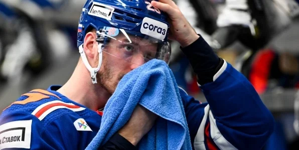 Форвард СКА Григоренко — о матче с «Динамо»: Важно сыграть с ними дисциплинированно Форвард СКА Григоренко — о матче с «Динамо»: Важно сыграть с ними дисциплинированно