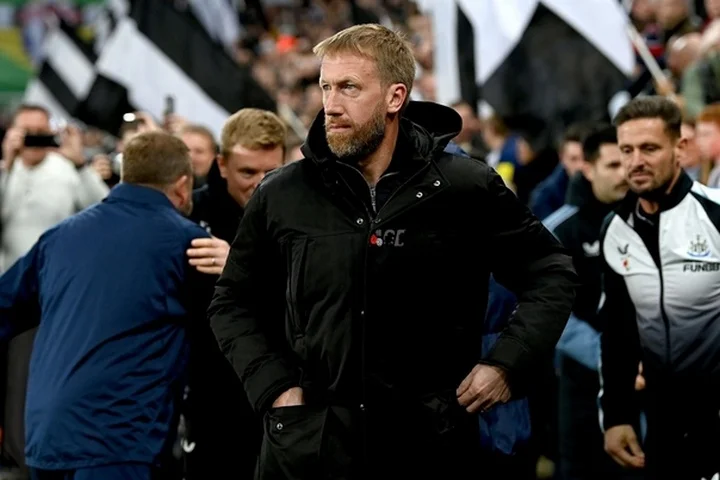 Грэм Поттер: «У «Ньюкасла» очень интенсивный высокий прессинг. Мы хорошо отреагировали, но после 0:1 все определяла свежесть»