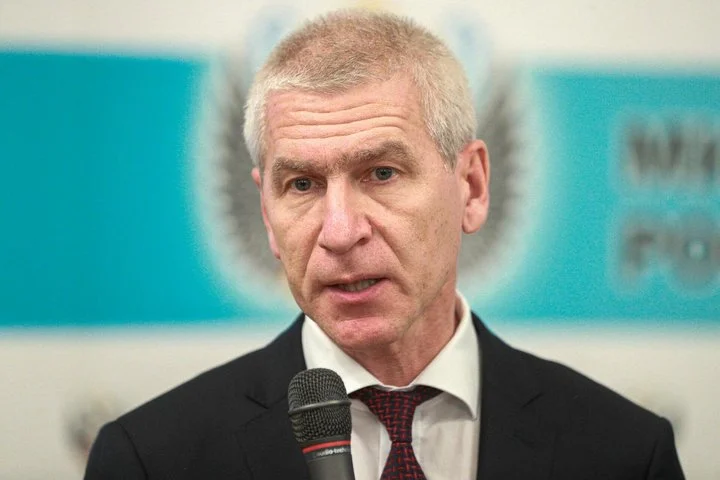 Министр спорта России Олег Матыцин: «Работа с африканскими коллегами является для нас одним из приоритетов» Министр спорта России Олег Матыцин: «Работа с африканскими коллегами является для нас одним из приоритетов»