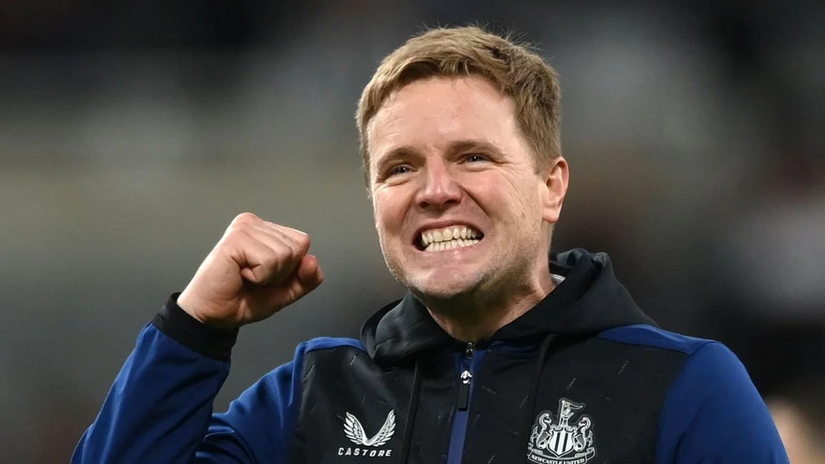 Хау о победе над «Манчестер Юнайтед»: «Мы показали очень хорошую игру и потрясающий менталитет» Хау о победе над «Манчестер Юнайтед»: «Мы показали очень хорошую игру и потрясающий менталитет»