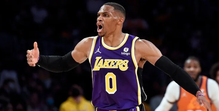 Уэстбрук о своем состоянии: «Если я здоров и могу играть, я всегда выхожу и играю»