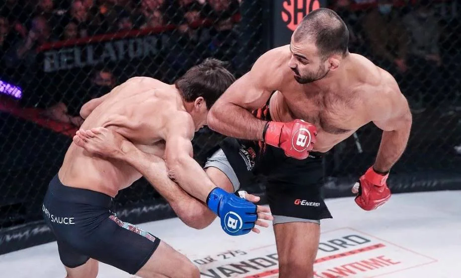 «Такого я точно не хотел». Соперник Корешкова получил перелом пяти ребер и травму легкого на Bellator 274 «Такого я точно не хотел». Соперник Корешкова получил перелом пяти ребер и травму легкого на Bellator 274