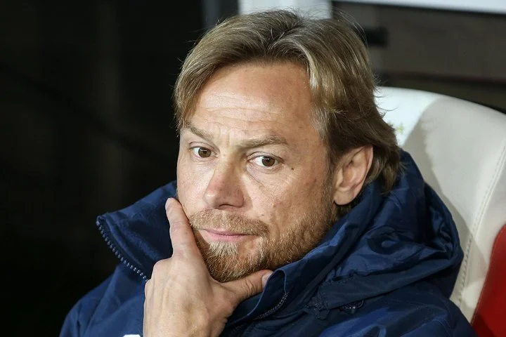 Дмитрий Чистяков: «Карпин постоянно говорил нам: «Ошибайтесь!» Дмитрий Чистяков: «Карпин постоянно говорил нам: «Ошибайтесь!»