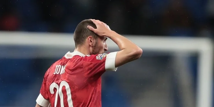 Проиграли хорватам в болотный футбол. 0 точных ударов за матч и автогол Кудряшова