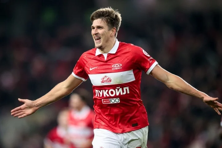 Александр Соболев о 3:0 с «Зенитом»: «Неважно, какая команда в соперниках, ведь за нее дают три очка так же, как и за остальных» Александр Соболев о 3:0 с «Зенитом»: «Неважно, какая команда в соперниках, ведь за нее дают три очка так же, как и за остальных»