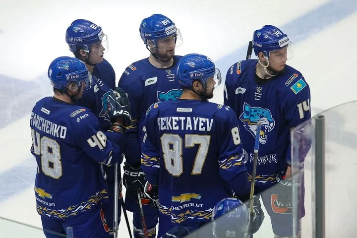 «Барыс» в гостях победил «Сочи» – 5:3 «Барыс» в гостях победил «Сочи» – 5:3