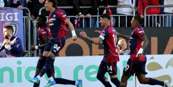 Кальяри – Аталанта: обзор матча Серии А, счёт 3:2, голы Кальяри – Аталанта: обзор матча Серии А, счёт 3:2, голы