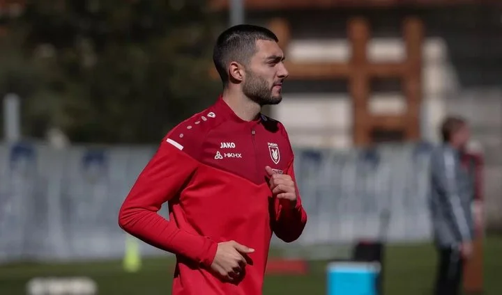 Димитар Митков: «Самая главная цель «Рубина» – это, конечно же, вернуться в Премьер-лигу»