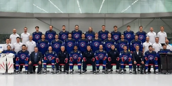 Сборная Франции по хоккею выступит на Олимпиаде-2026 в случае недопуска России Сборная Франции по хоккею выступит на Олимпиаде-2026 в случае недопуска России