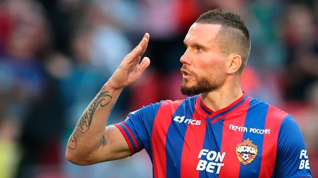 Пономарев: ЦСКА стоит избавиться от Заболотного