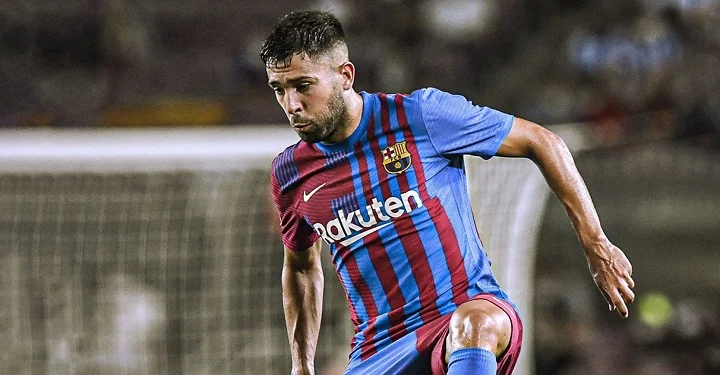 Альба о шансах «Барселоны» выиграть Ла Лигу: «Реал» отлично проводит чемпионат. Но мы сильно изменились» Альба о шансах «Барселоны» выиграть Ла Лигу: «Реал» отлично проводит чемпионат. Но мы сильно изменились»