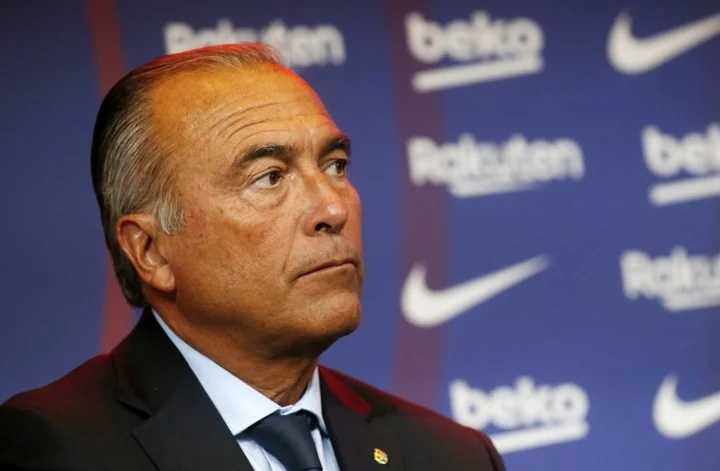 Рафа Юсте: «Месси – игрок ПСЖ. Но если условия будут соблюдены, мы бы рассмотрели возможность приветствовать его в «Барселоне» Рафа Юсте: «Месси – игрок ПСЖ. Но если условия будут соблюдены, мы бы рассмотрели возможность приветствовать его в «Барселоне»