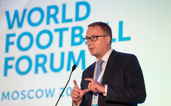 Гендиректор «Спартака» Олег Малышев о трансферах: «Идет планомерная работа. Есть положительные результаты» Гендиректор «Спартака» Олег Малышев о трансферах: «Идет планомерная работа. Есть положительные результаты»