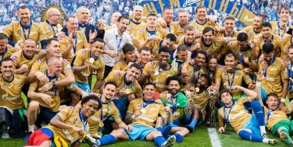 Куропаткина: Есть желание приблизиться к достижению мужского «Зенита» Куропаткина: Есть желание приблизиться к достижению мужского «Зенита»