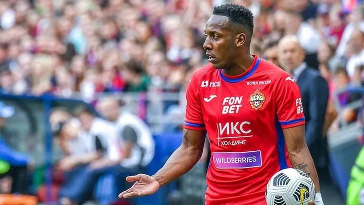 Мойзес Барбоза: «Дивеев сейчас переживает замечательный момент – он забил пять голов. ЦСКА нужно усиление в атаке, руководство это прекрасно знает» Мойзес Барбоза: «Дивеев сейчас переживает замечательный момент – он забил пять голов. ЦСКА нужно усиление в атаке, руководство это прекрасно знает»