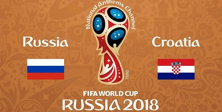 Букмекеры считают, что у хорватов больше шансов, чем у россиян 