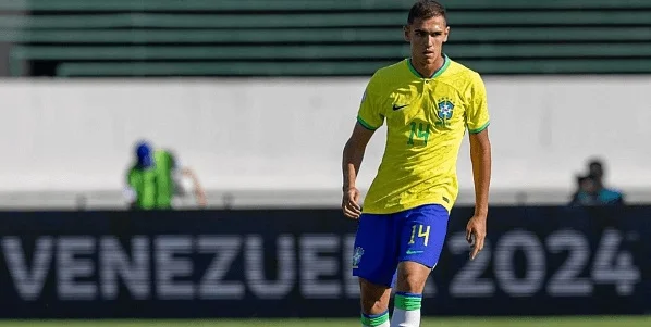 В «Локомотиве» прокомментировали дебют Фассона в составе олимпийской сборной Бразилии В «Локомотиве» прокомментировали дебют Фассона в составе олимпийской сборной Бразилии