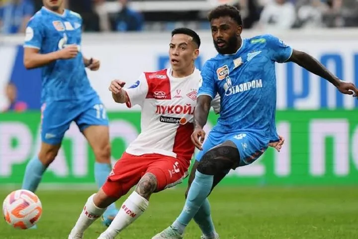 Андрей Червиченко: «Во втором матче подряд «Зенит» вообще никакой» Андрей Червиченко: «Во втором матче подряд «Зенит» вообще никакой»